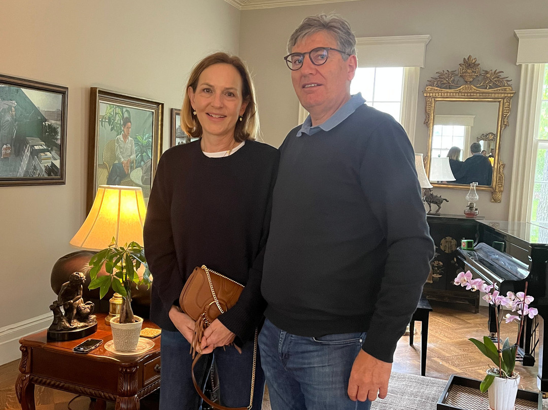 Chrystie House Bed and Breakfast主图