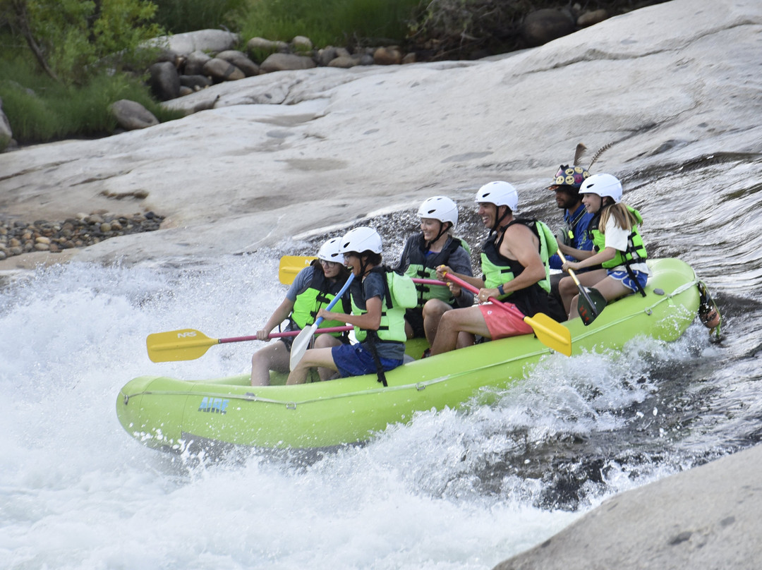 Kaweah Whitewater Adventures-Three Rivers必去景点