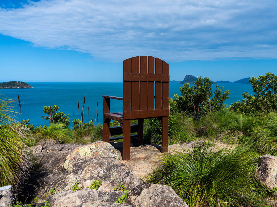 South East Head-汉密尔顿岛必去景点