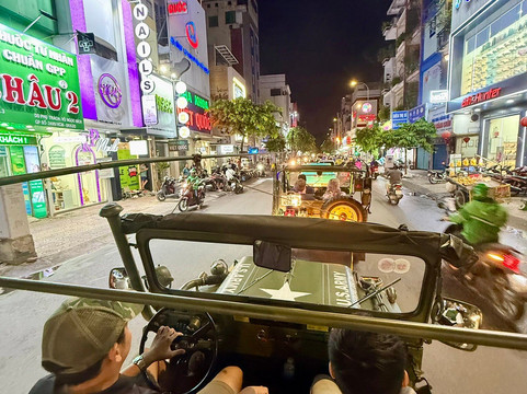 AN Tours Vietnam-胡志明市必去景点