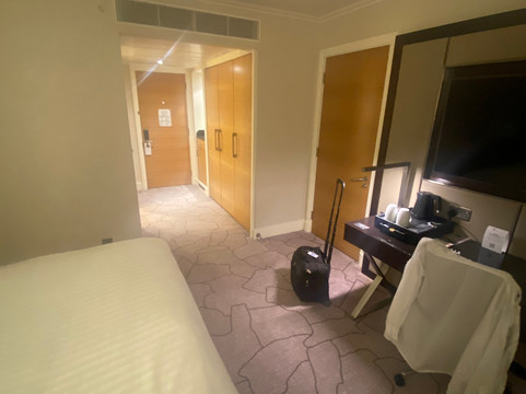 伦敦金丝雀码头万豪行政公寓主图