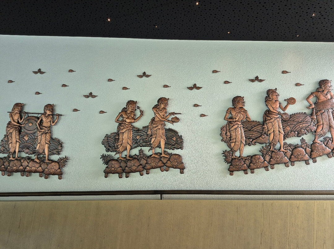 Saka Museum-金巴兰必去景点