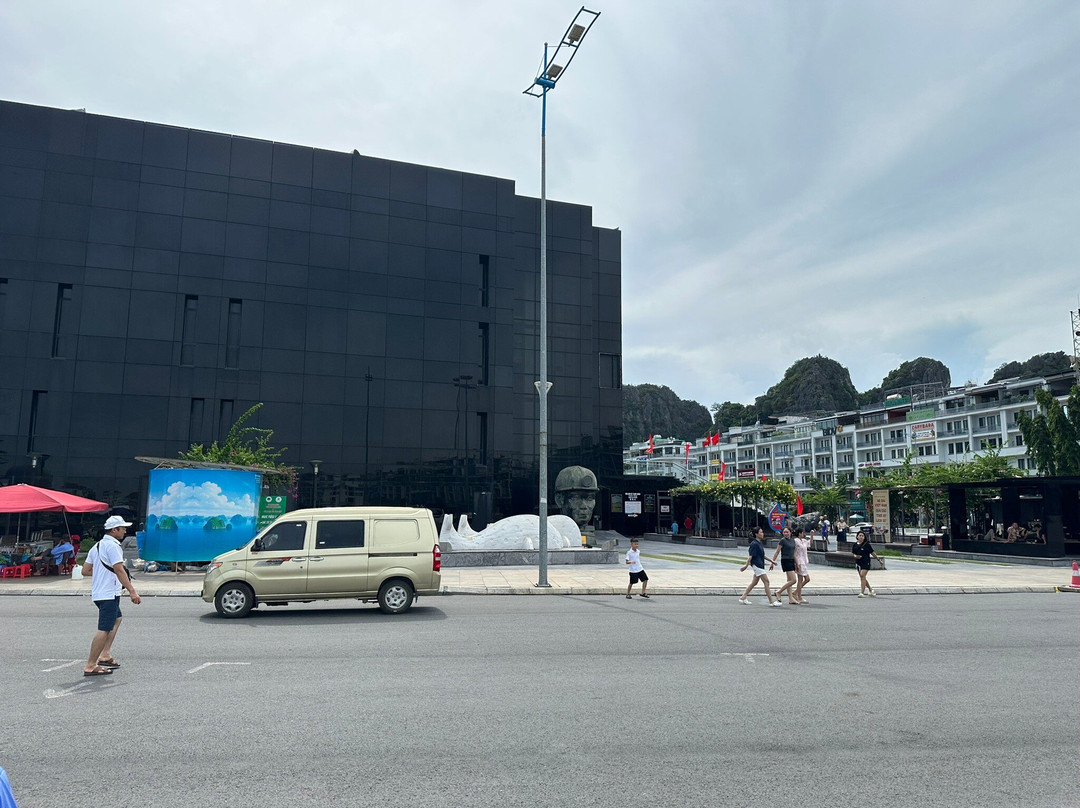 Quang Ninh Museum-下龙湾必去景点