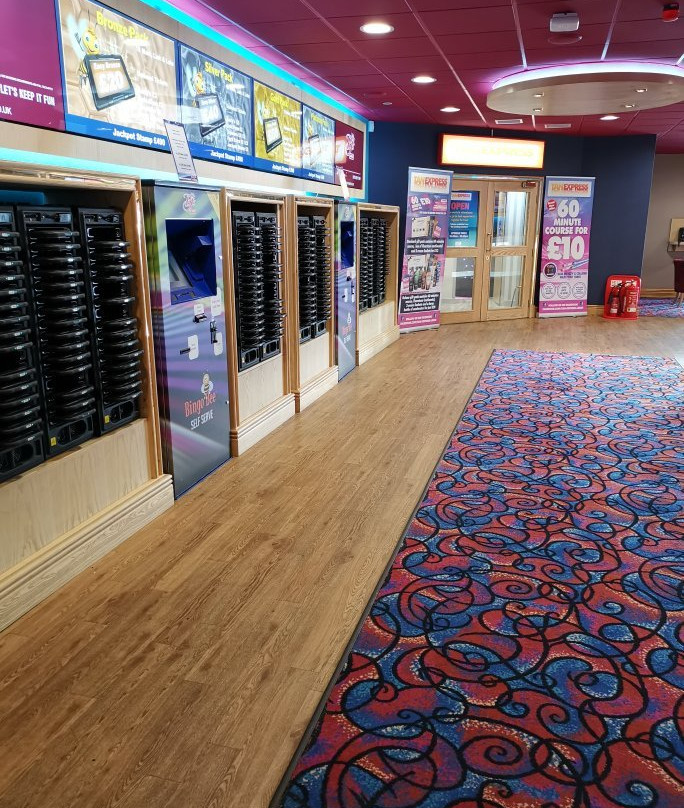 Bj's Bingo (leigh)-Leigh必去景点