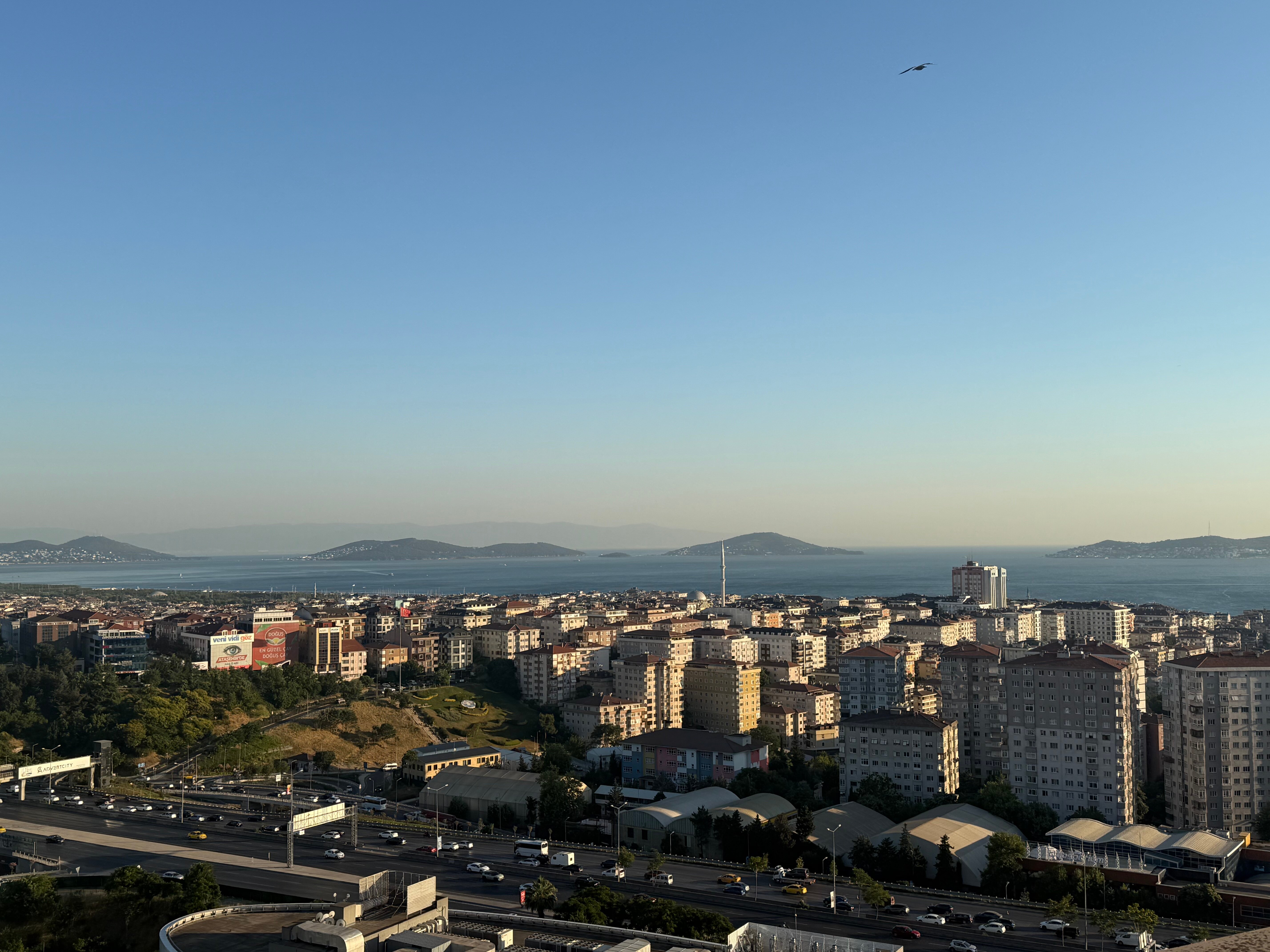 Dedeman Bostanci Istanbul Hotel & Convention Center-浴室