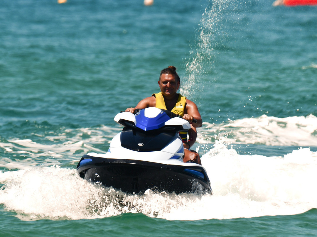 Aris Water Sports-Analipsi必去景点