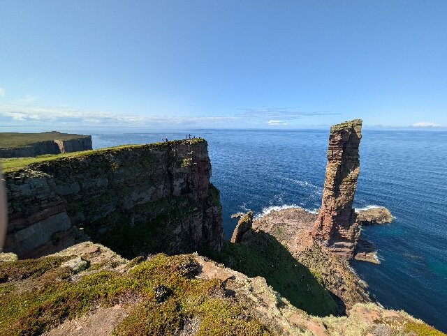The Old Man of Hoy-Hoy必去景点