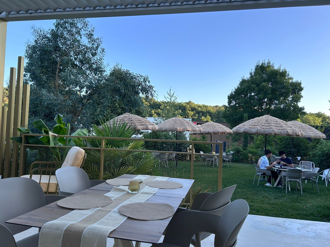 Restaurant la Bandeja