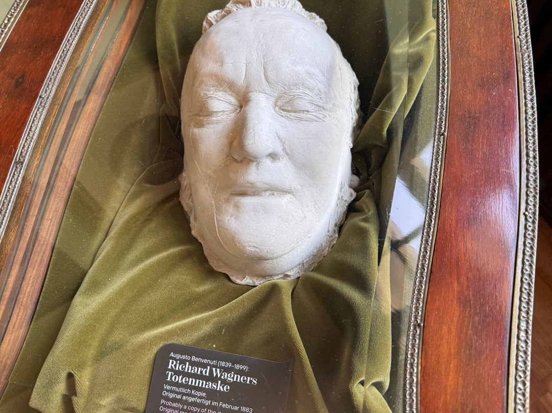 Richard Wagner Museum-卢塞恩必去景点