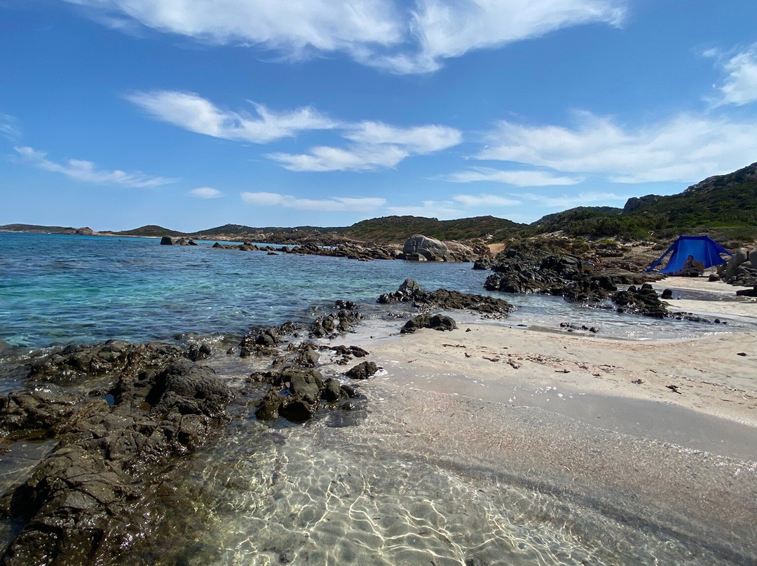 Spiaggia Bassa Trinita-拉马达莱娜必去景点