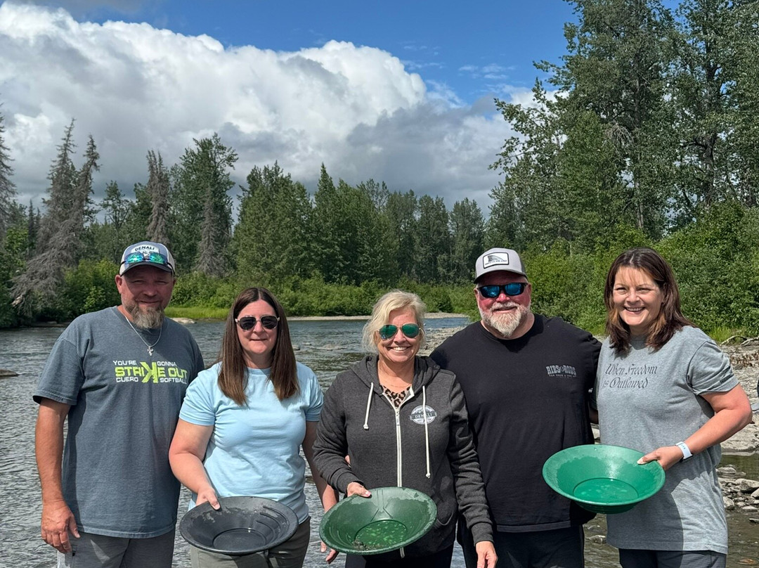 Denali Gold Tours-Trapper Creek必去景点