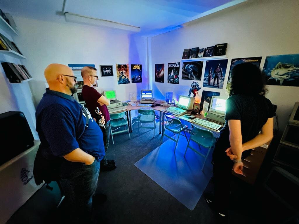 Digital Retro Park-奥芬巴赫必去景点