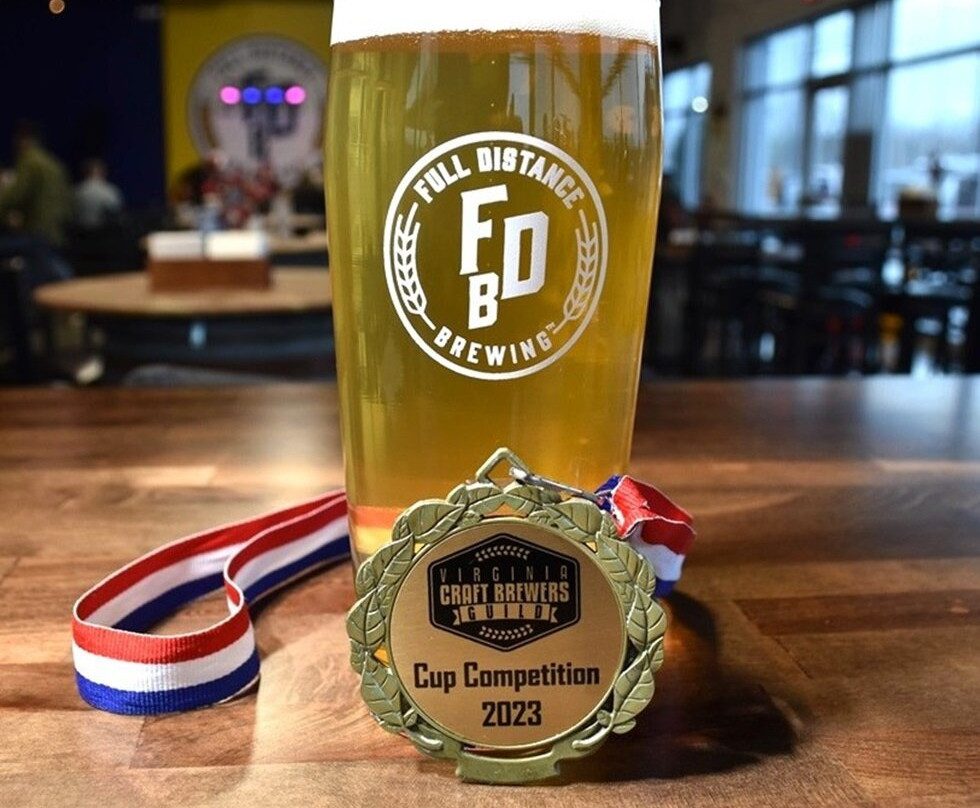 Full Distance Brewing