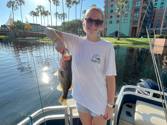 Fishing Excursions-奥兰多必去景点