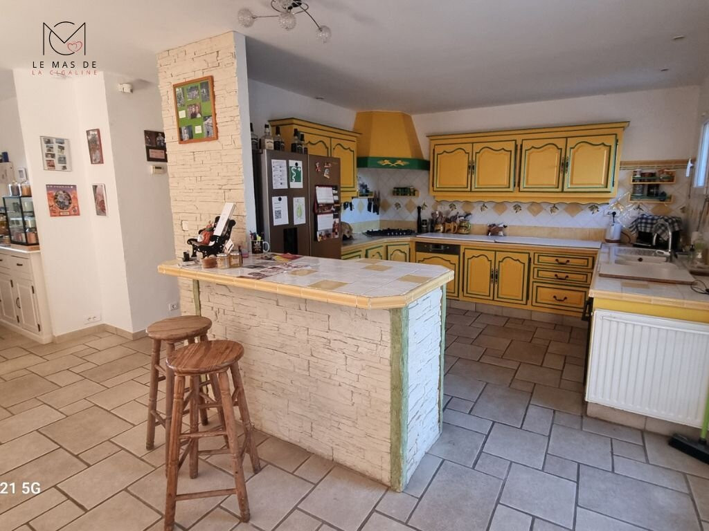 Mas De La Cigaline Chambres D'hôtes Chez Dany 83