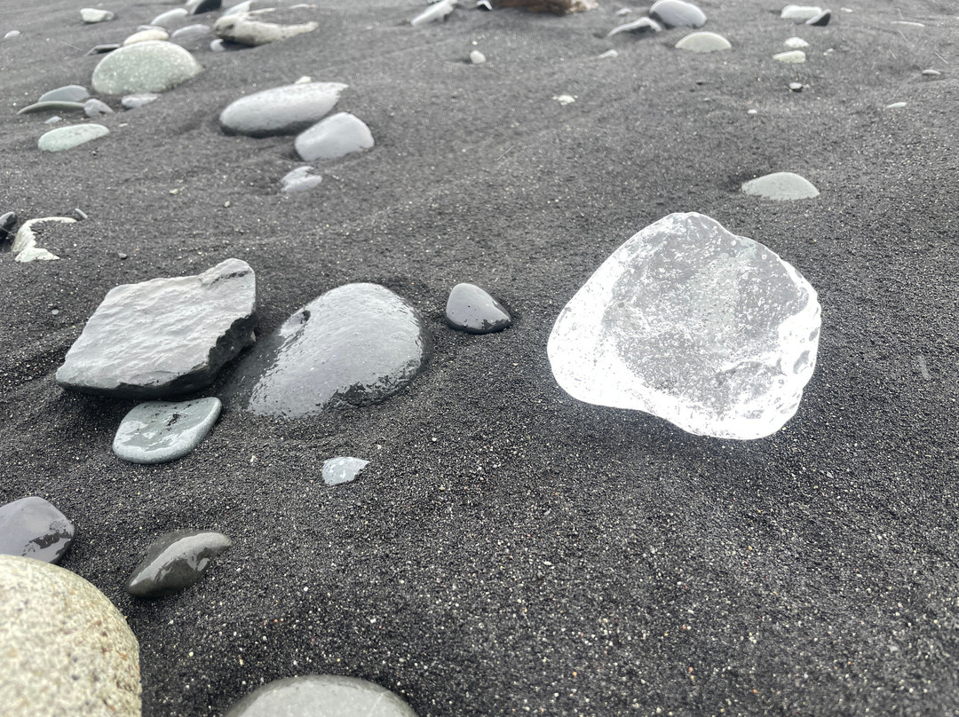 Fellsfjara-Jokulsarlon必去景点