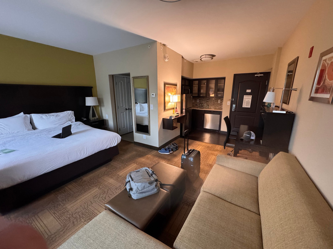 IHG诺克斯维尔西Staybridge Suites