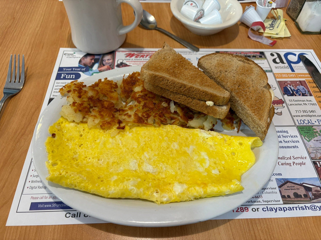 Mountville Family Restaurant