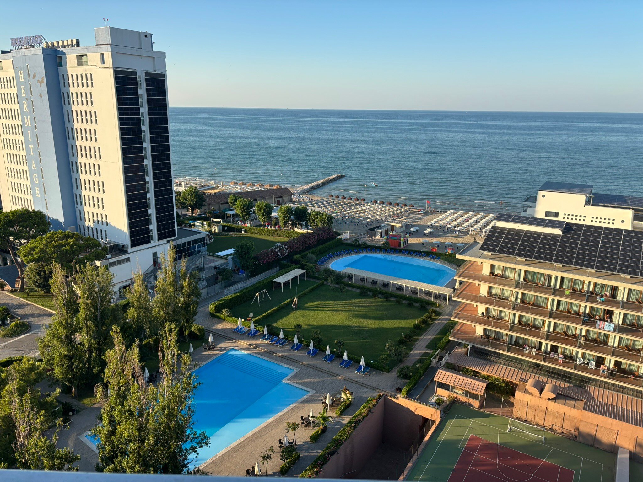Grand Hotel Berti-官方