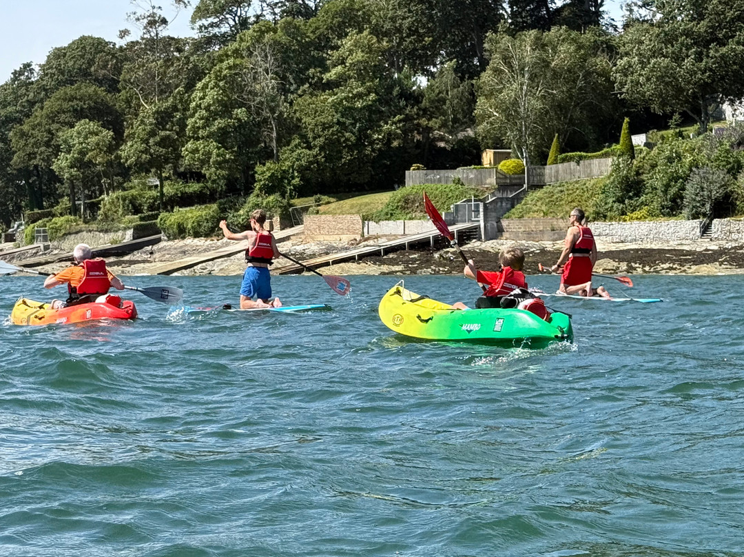 Loe Beach Watersports-Feock必去景点