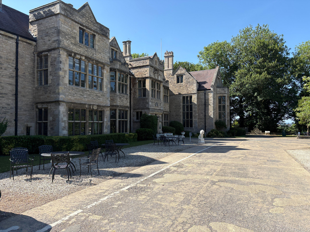 The Retreat Leisure Club & Spa at Redworth Hall Hotel-牛顿艾克利夫必去景点