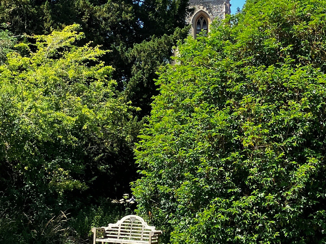 Chawton House-Chawton必去景点