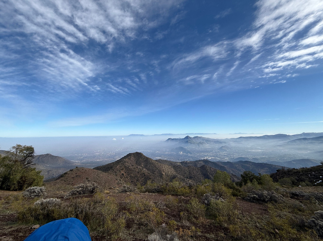 AndoAndes - Day Tours-圣地亚哥必去景点
