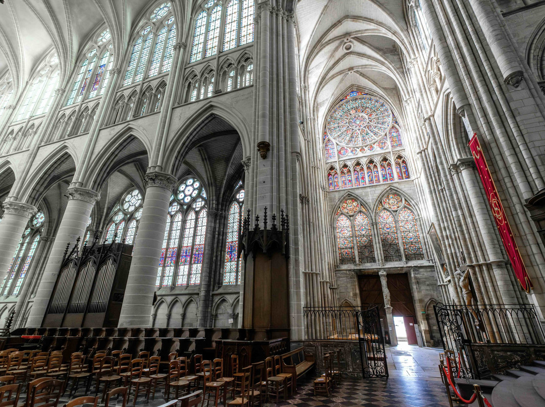 Cathédrale Saint-Étienne de Châlons-香槟地区沙隆必去景点