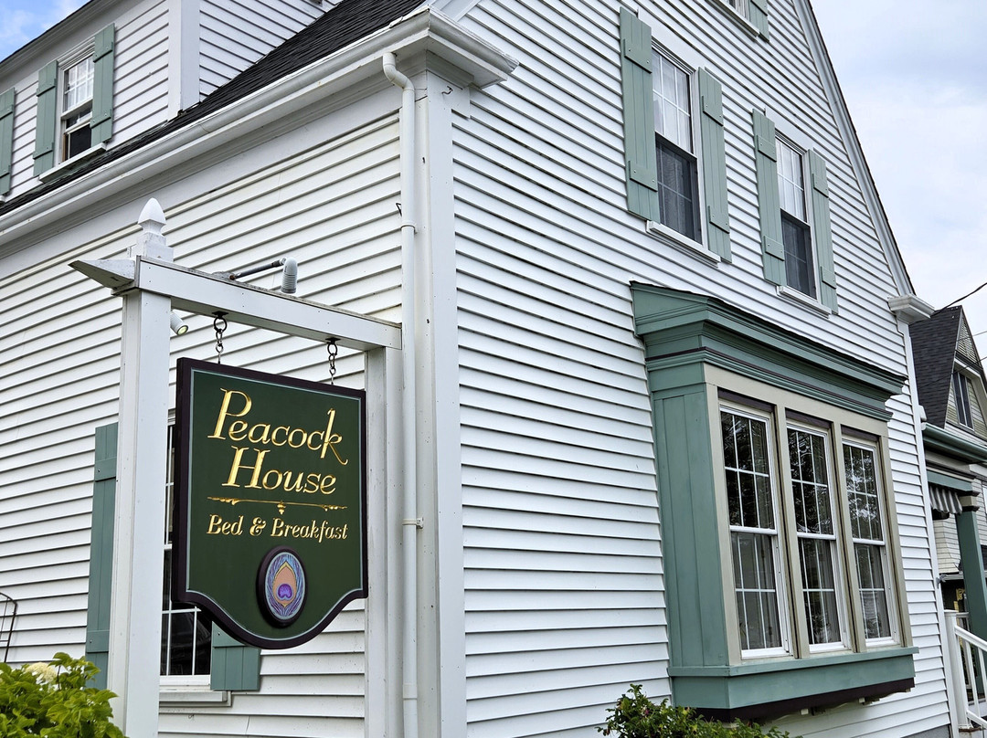 Peacock House Bed & Breakfast主图