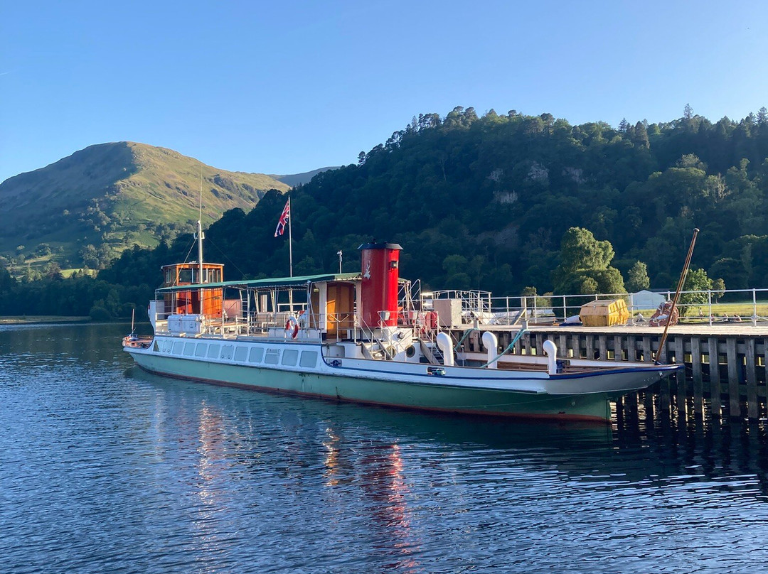 Ullswater Steamers-Glenridding必去景点