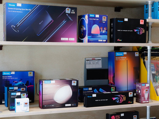 Q-live Old Doha Port-多哈必去景点