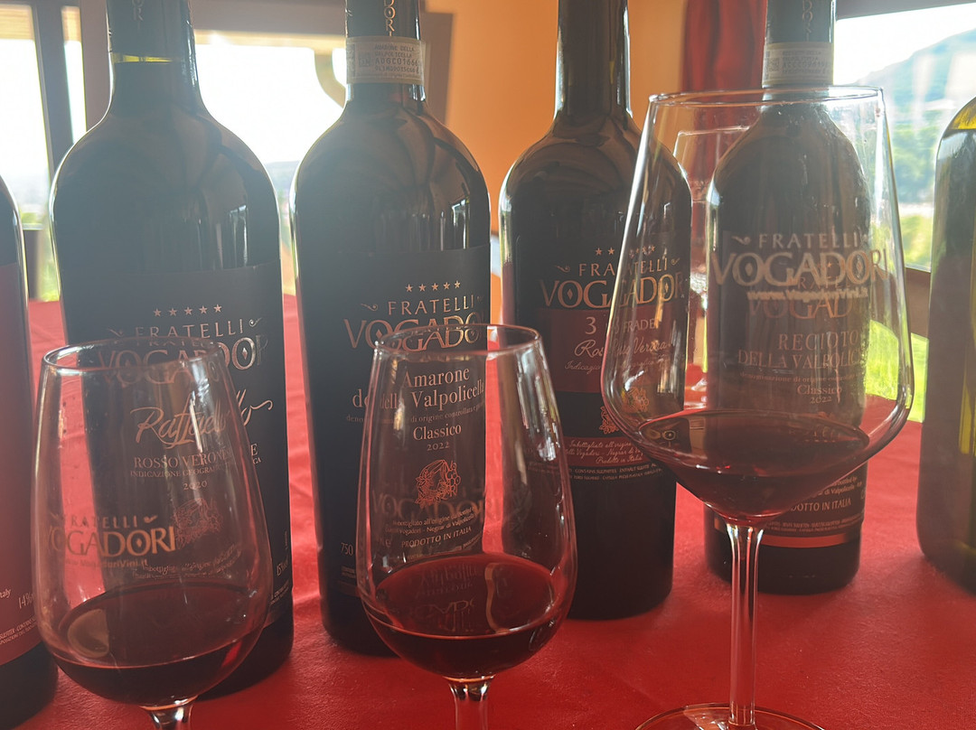 Fratelli Vogadori-Negrar di Valpolicella必去景点