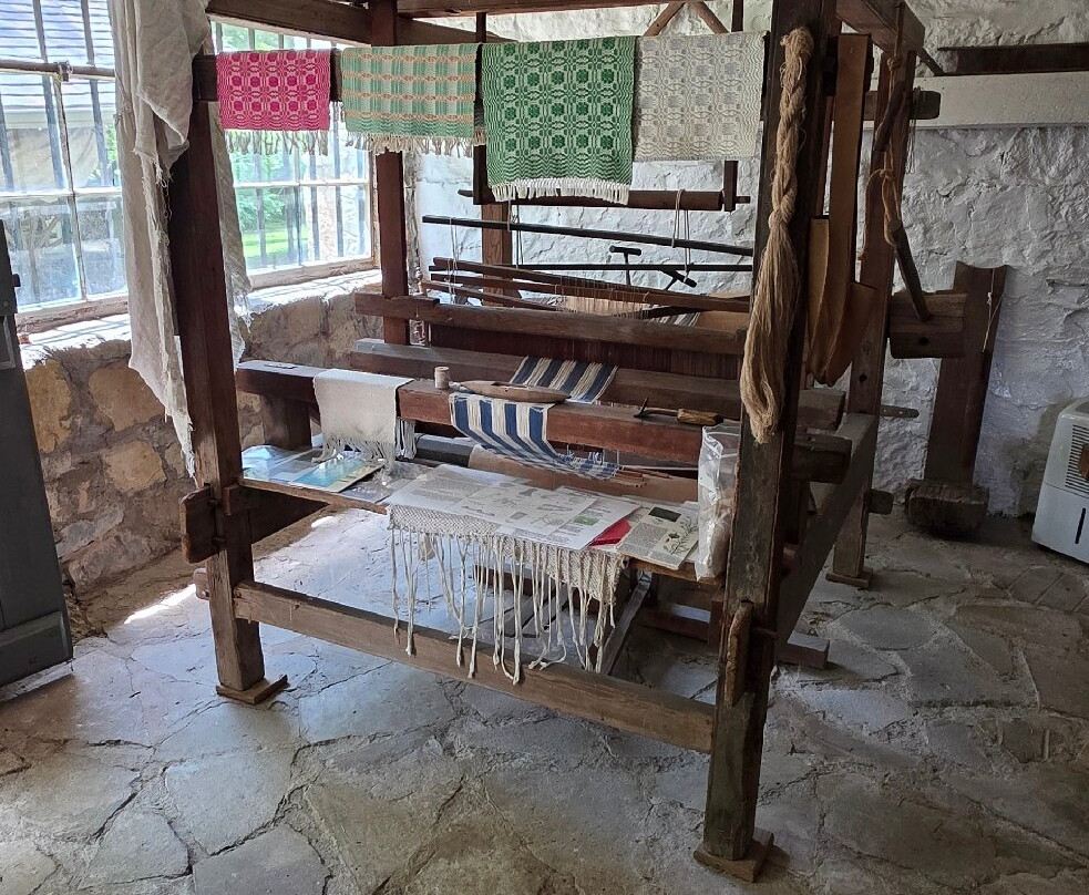 Crockett Tavern Museum-莫利斯敦必去景点