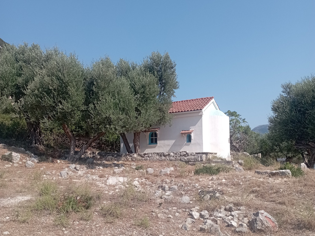 Acropolis of Alalkomenes-Aetos必去景点