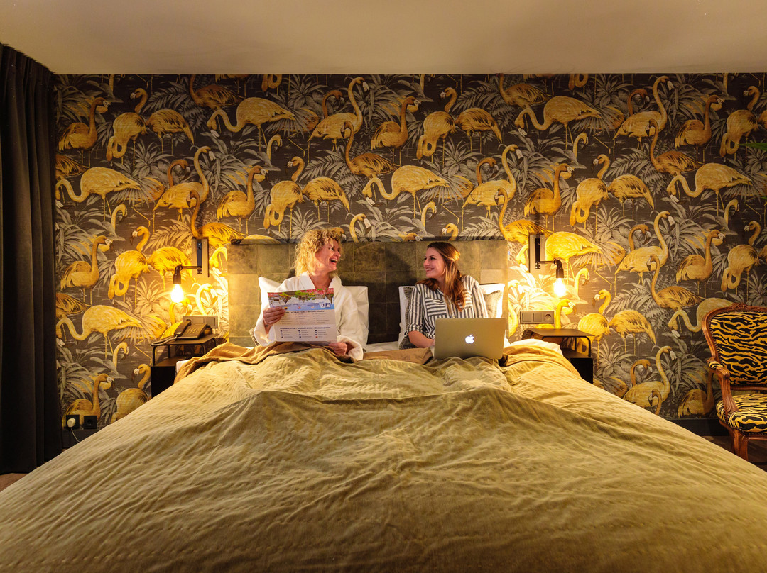 Boutique Suites Lisse - Keukenhof主图