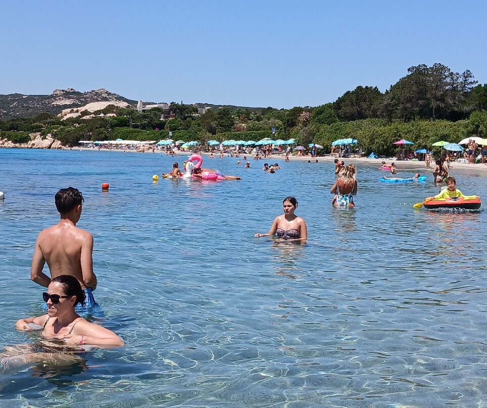 La Celvia Beach-Arzachena必去景点