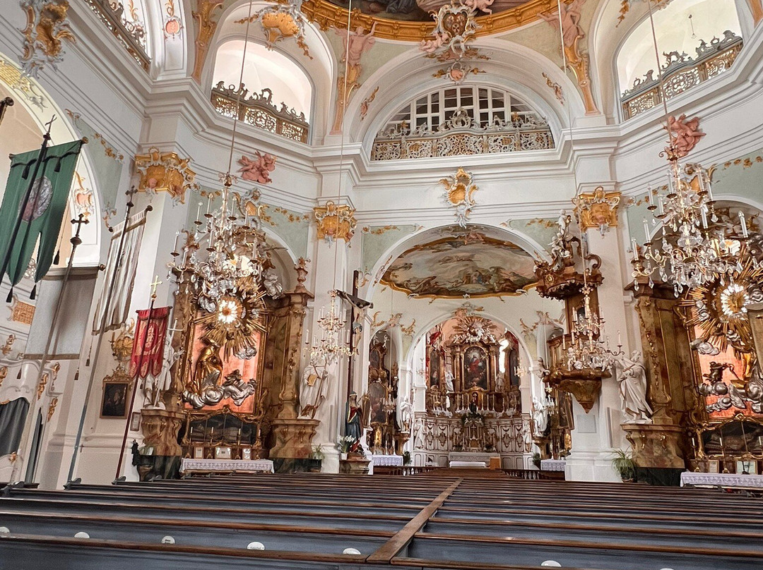 Kloster Altomuenster-Altomunster必去景点