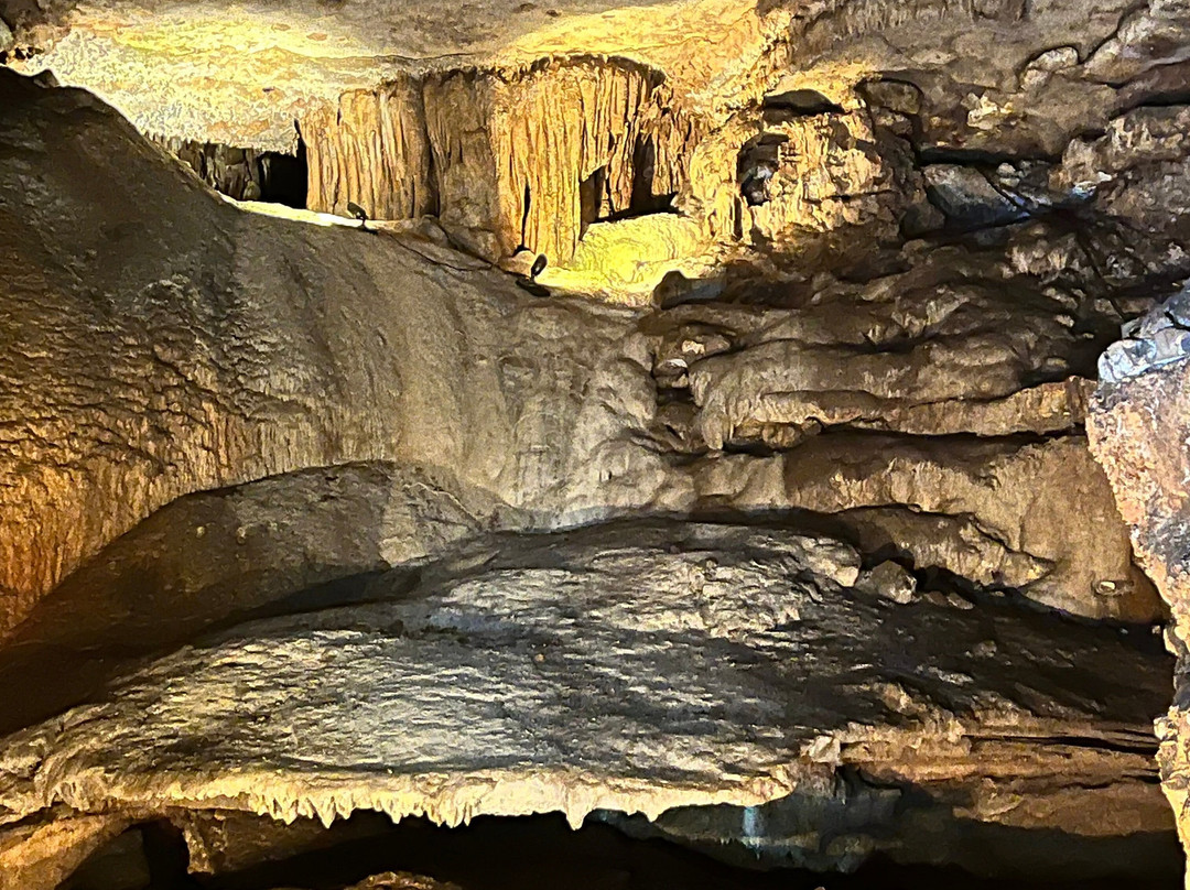 Crystal Cave-斯普林菲尔德必去景点