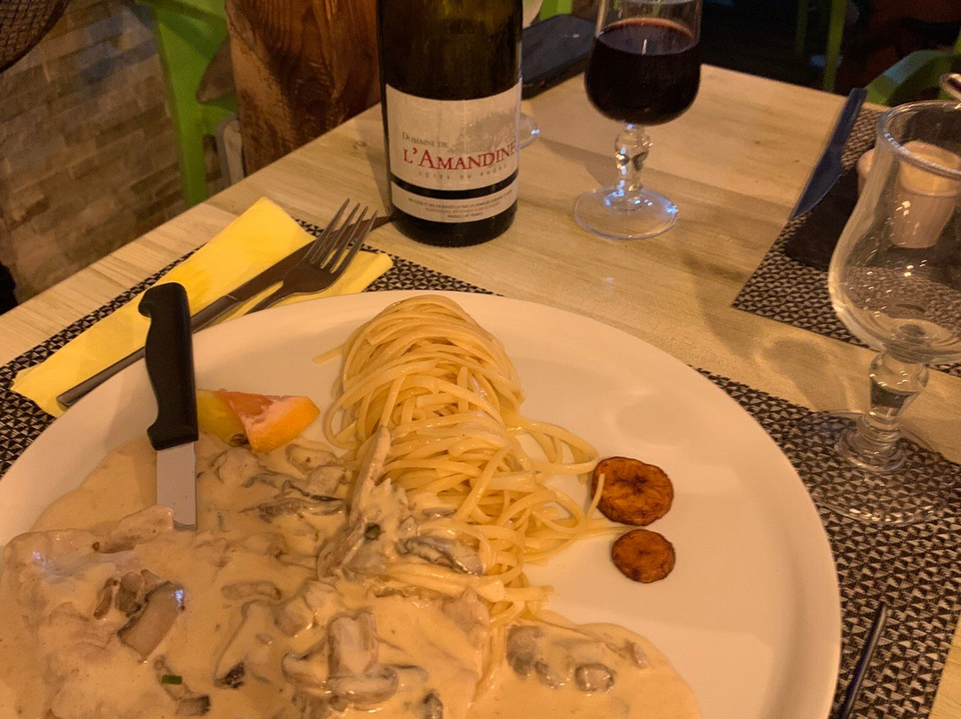 Anse Trabaud-Sainte-Anne必去景点