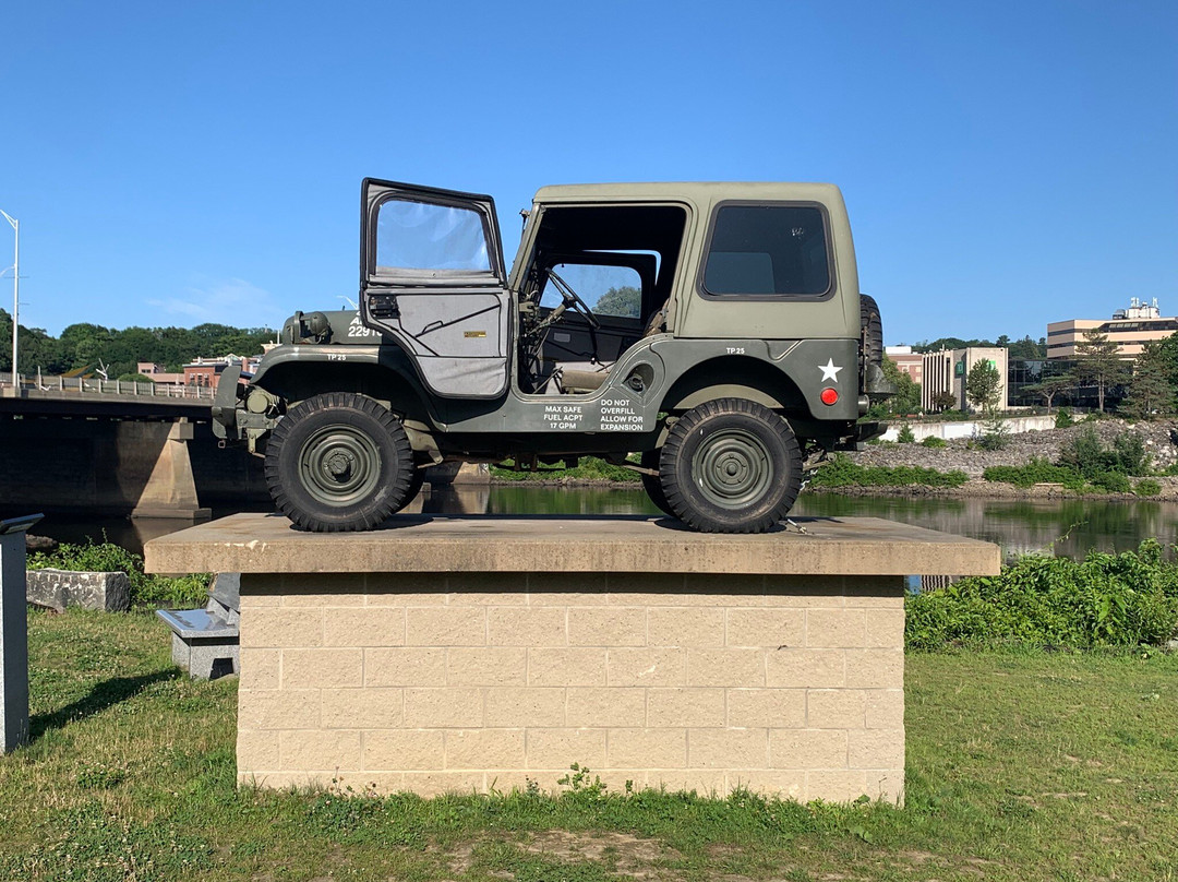 Veteran's Park-刘易斯顿必去景点