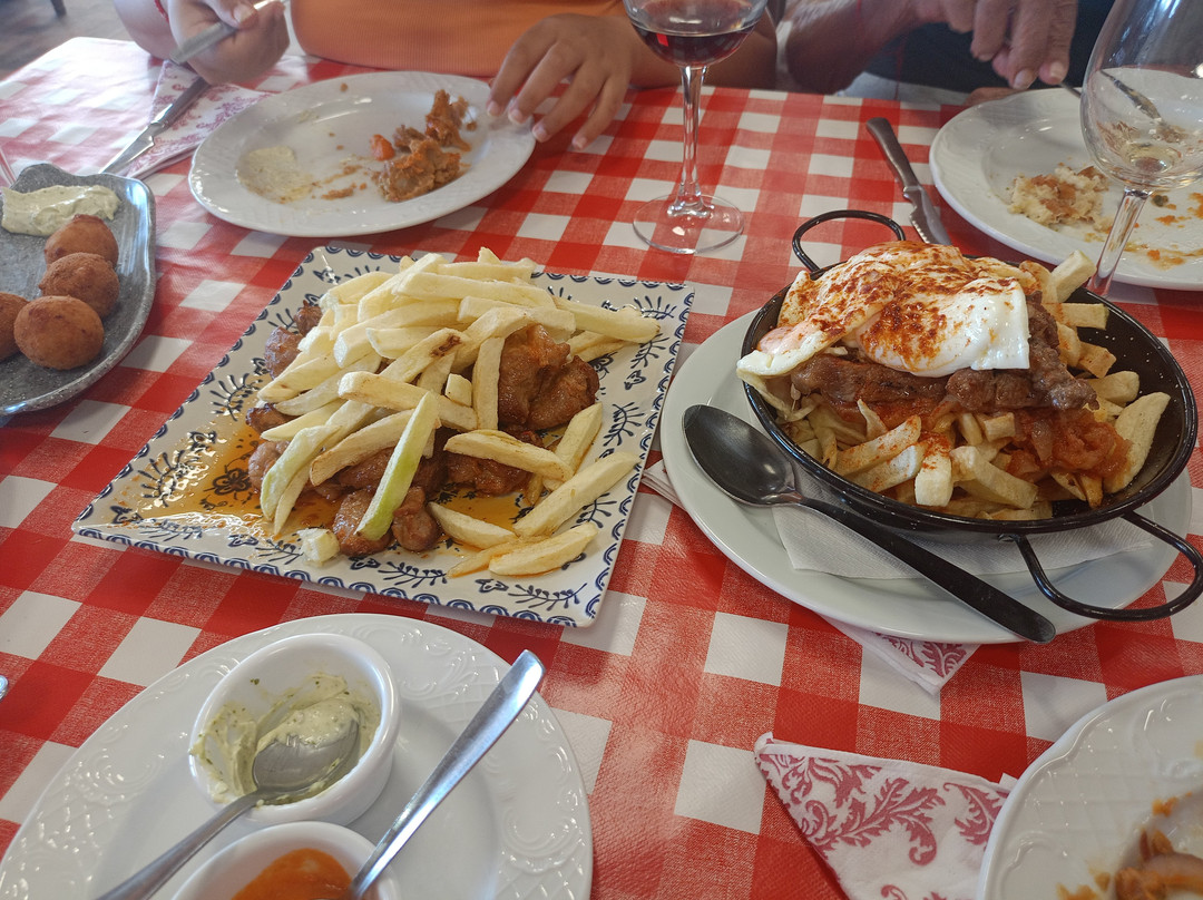 Restaurante Calderito De Mila