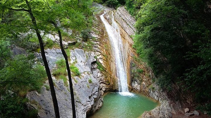 Piovere Di Tignale, Cascate-Piovere必去景点