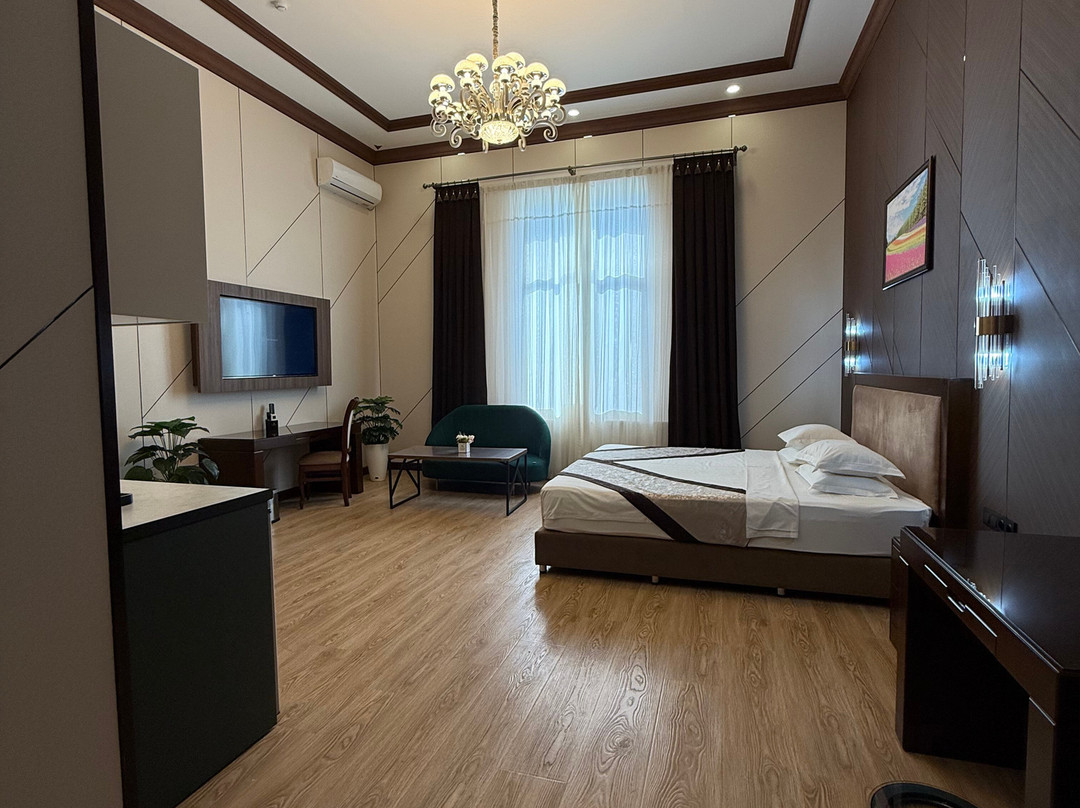 Simma Hotel Spa & Water Park主图