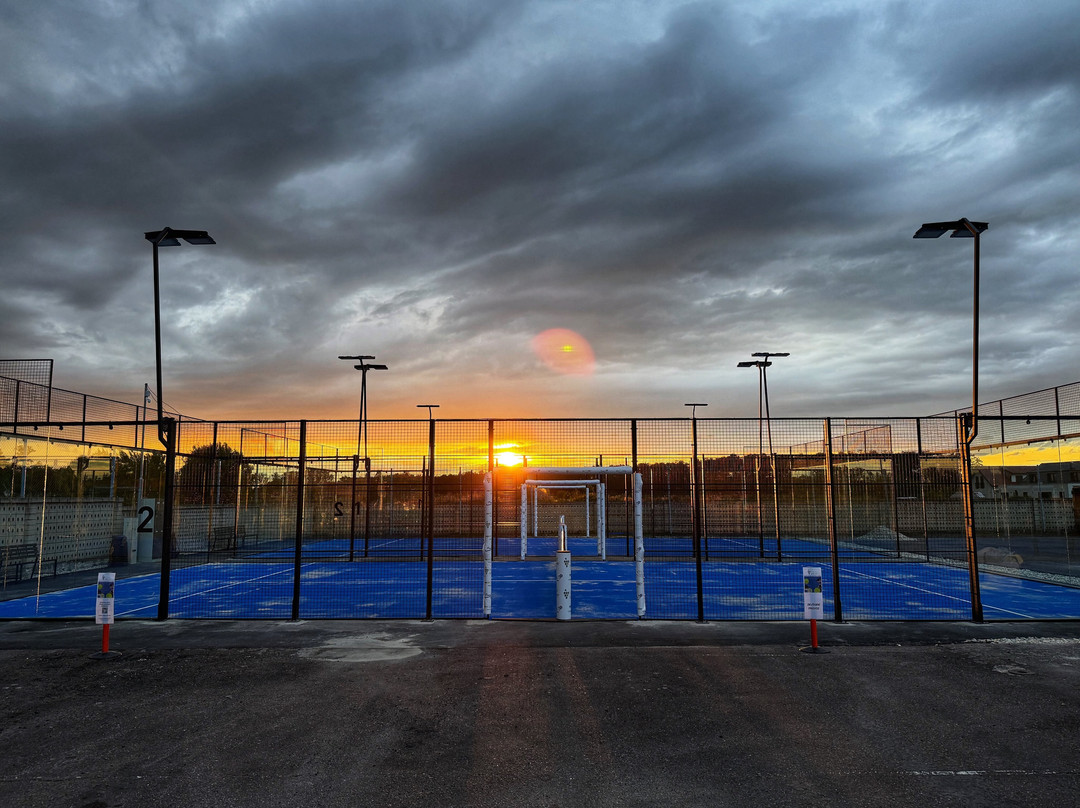 Padel Březí-Brezi必去景点