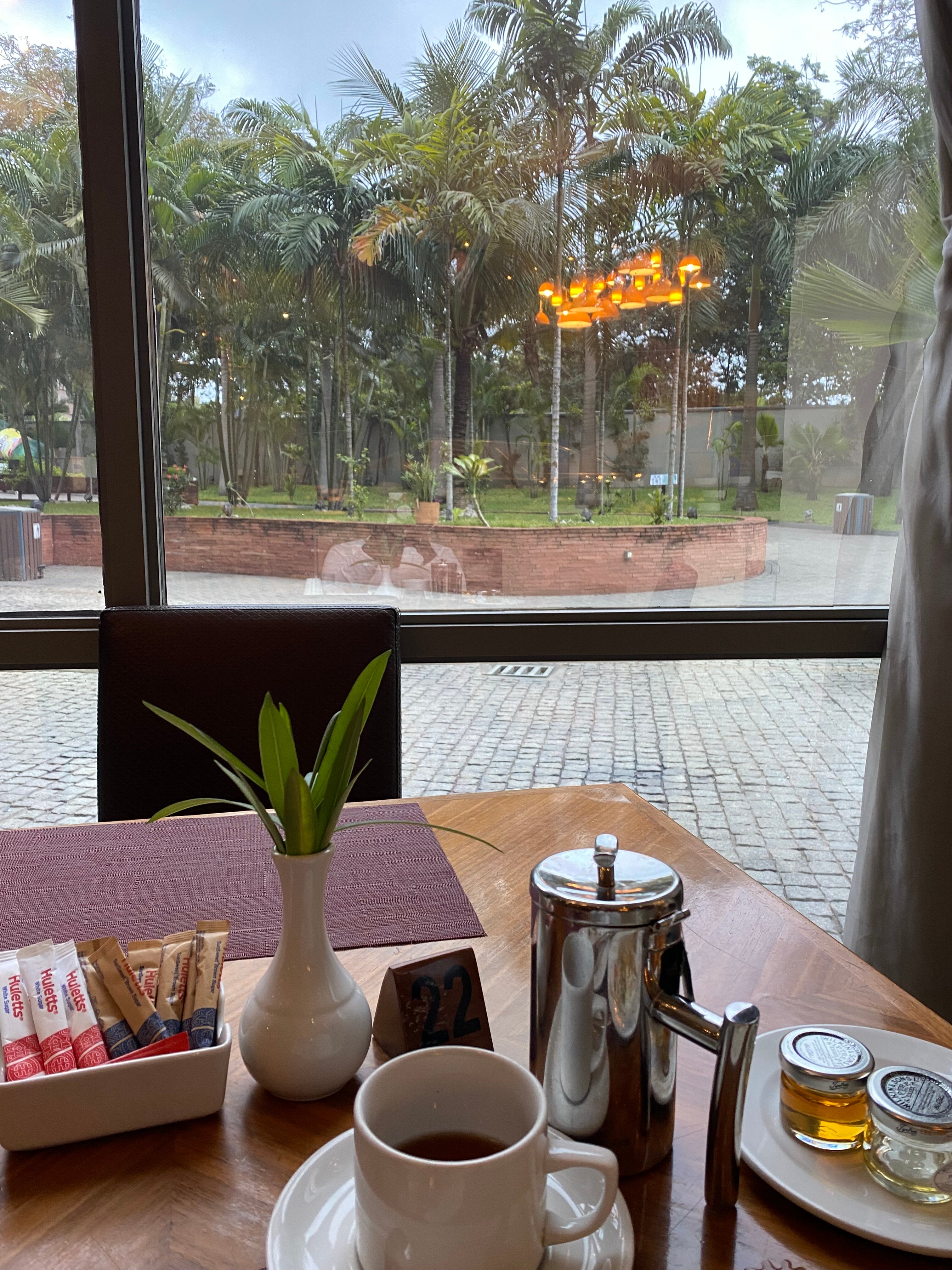 Accra Marriott Hotel-浴室