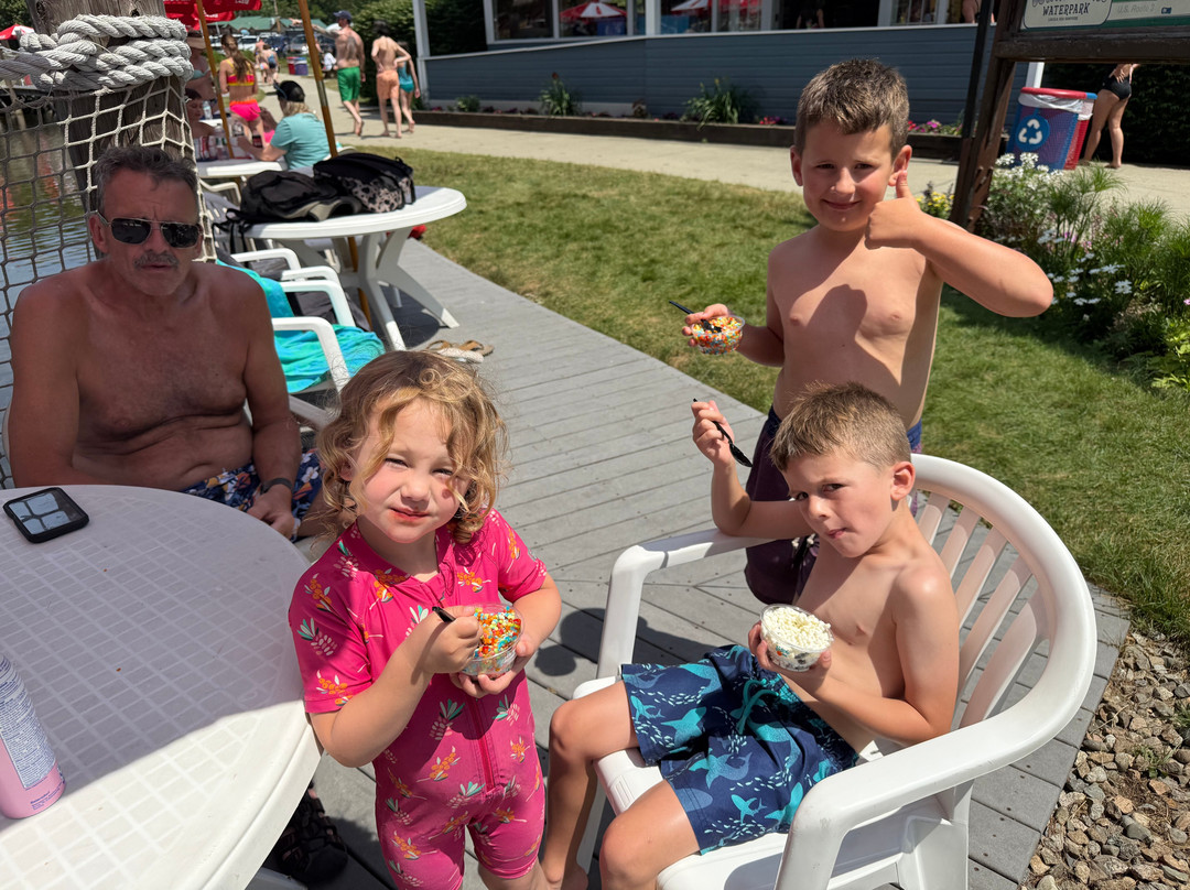 Whale's Tale Waterpark-林肯必去景点