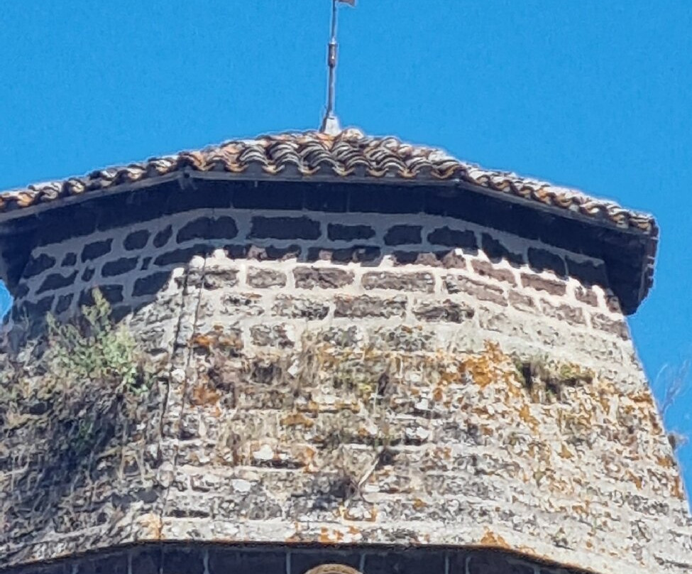 Abbaye de Lavaudieu-Lavaudieu必去景点