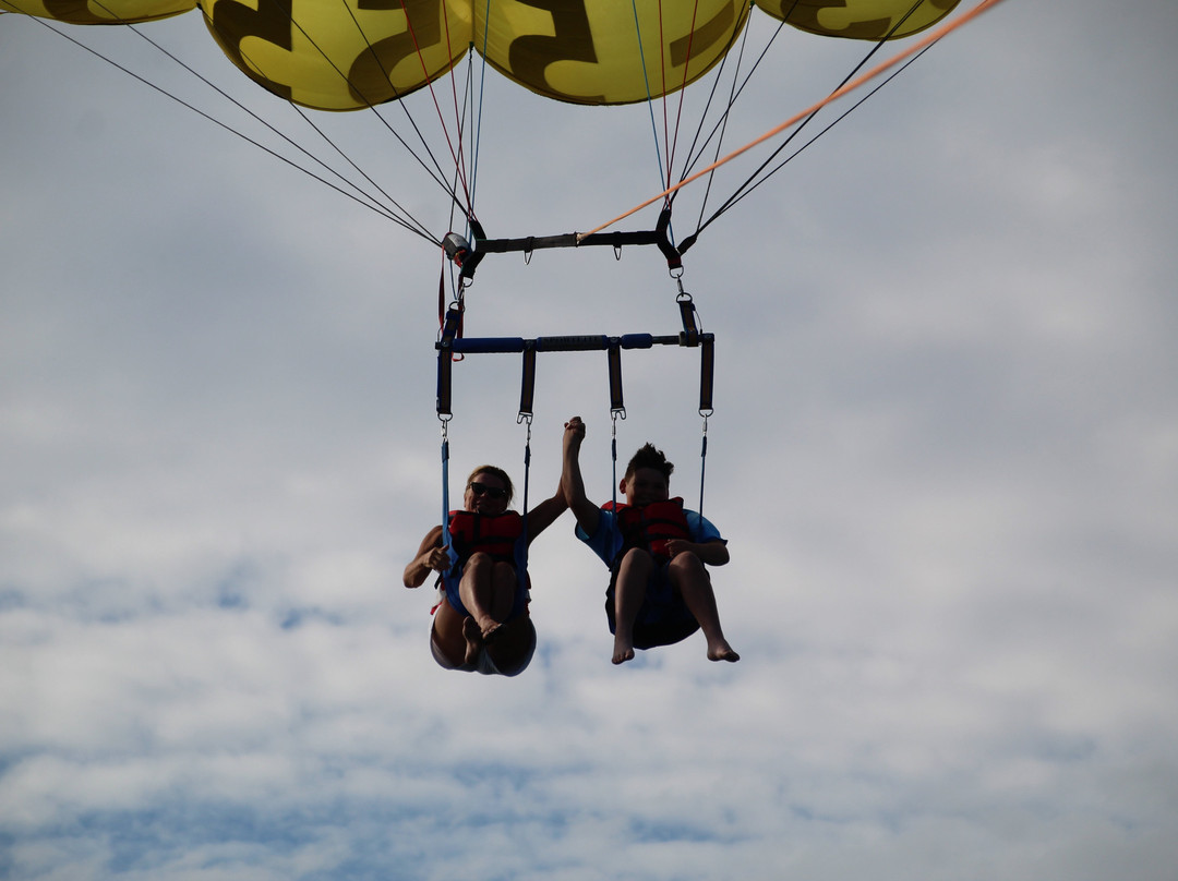Sea Isle Parasail-Sea Isle City必去景点