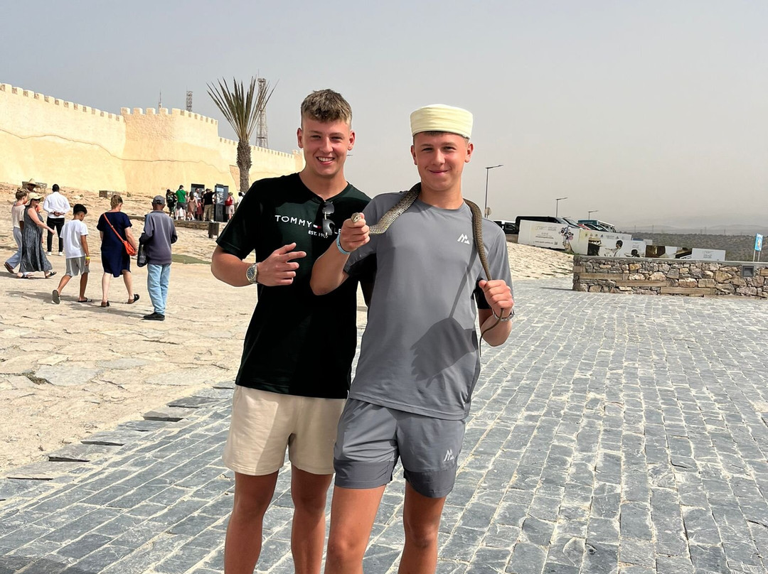 GoTrip Agadir-Taghazout必去景点