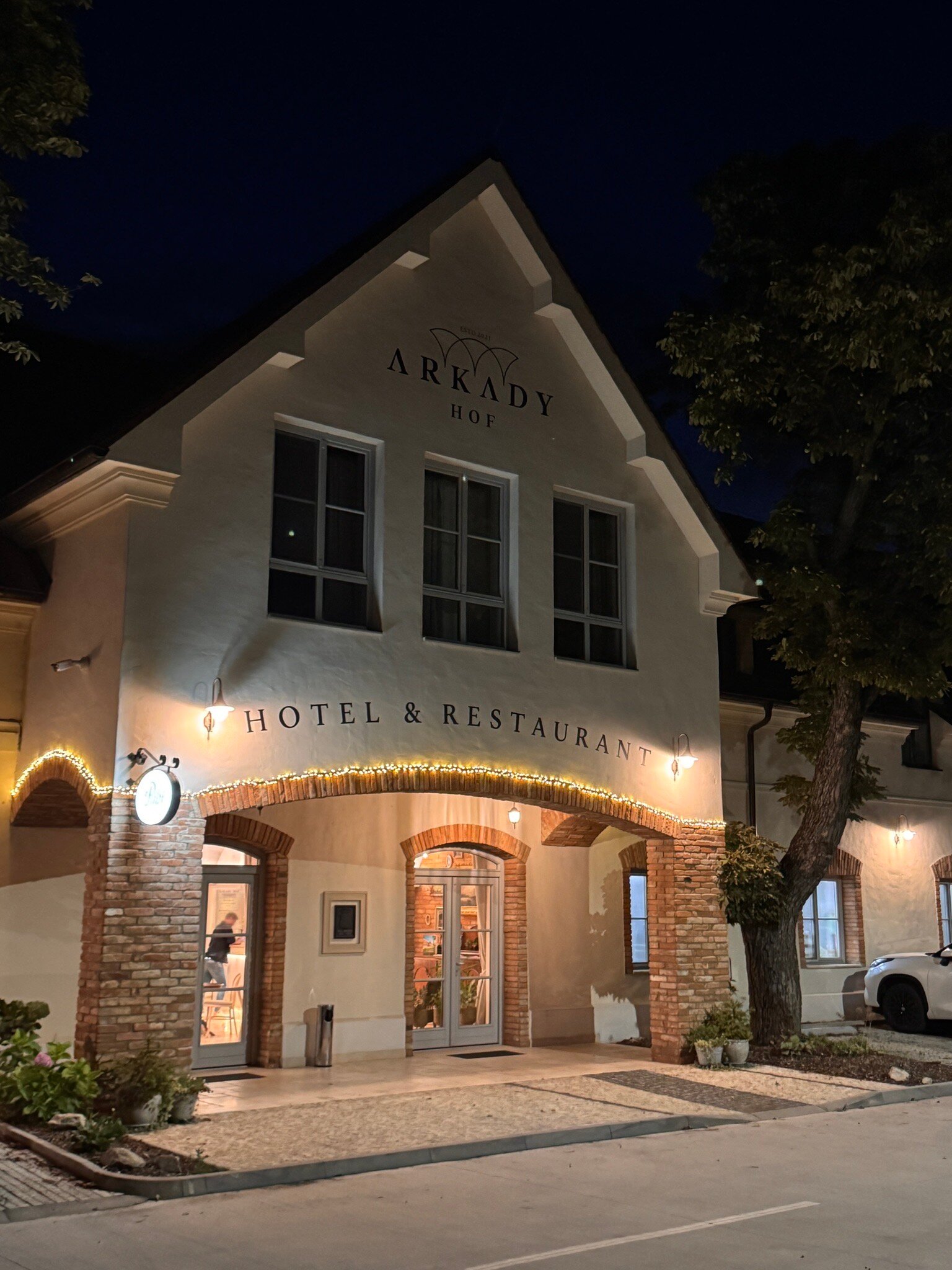 Arkady Hof Hotel & Restaurant-官方